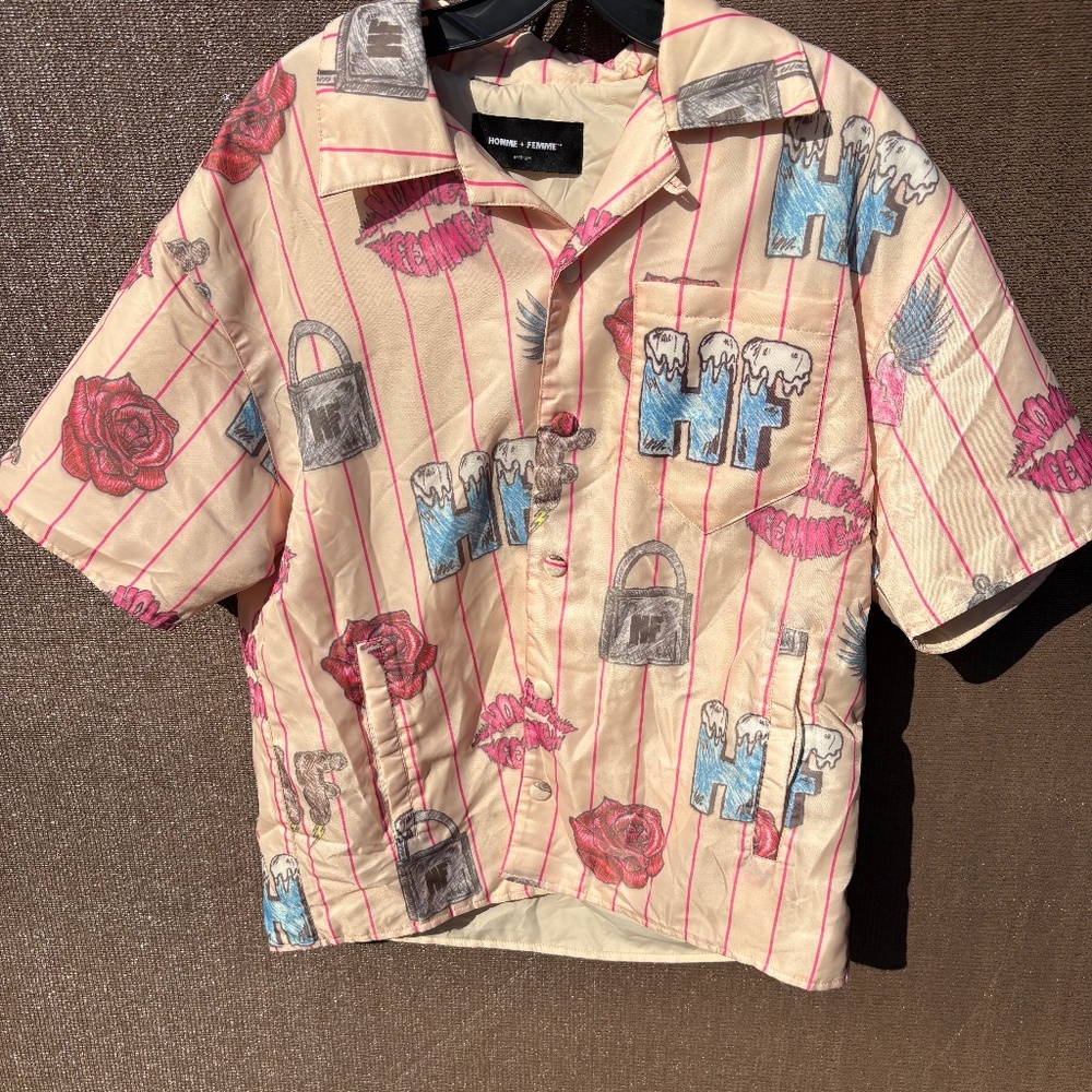 Puffer Shirt
